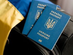 паспорт закордонний