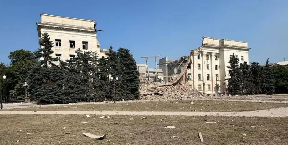 Херсонська ОВА