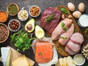гемоглобін продукти