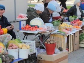 стихійна торгівля