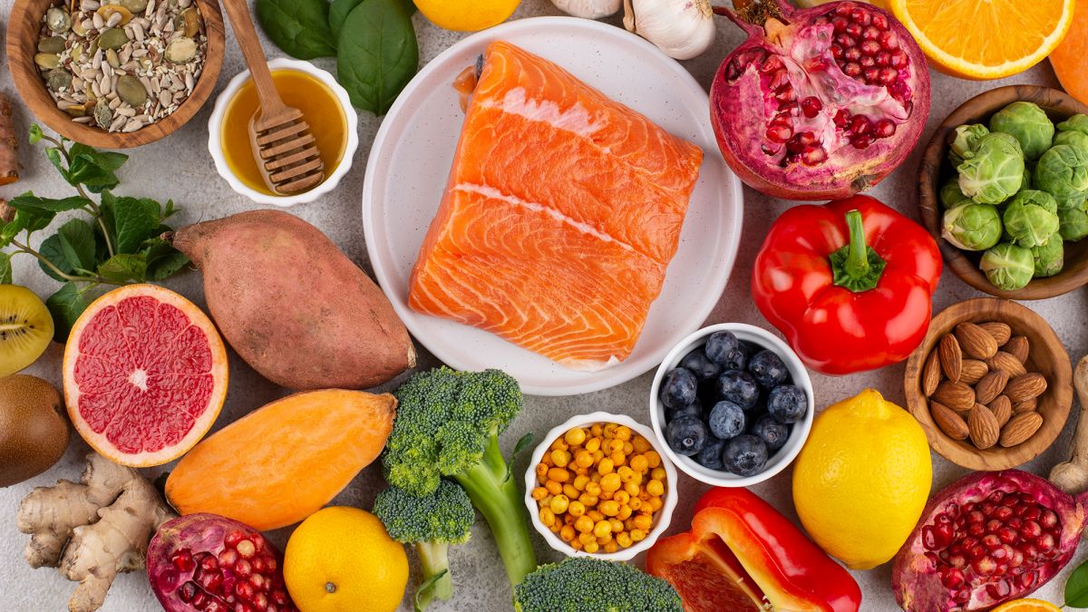 Корисні продукти