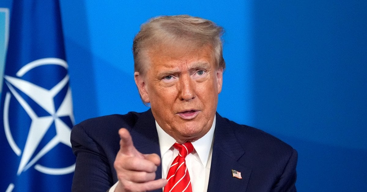 Трамп