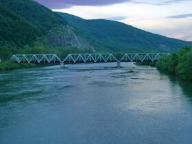 річка закарпаття