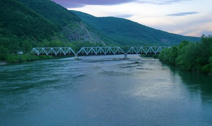 річка закарпаття