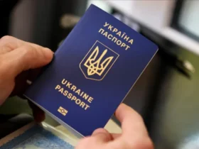 закордонних паспортів