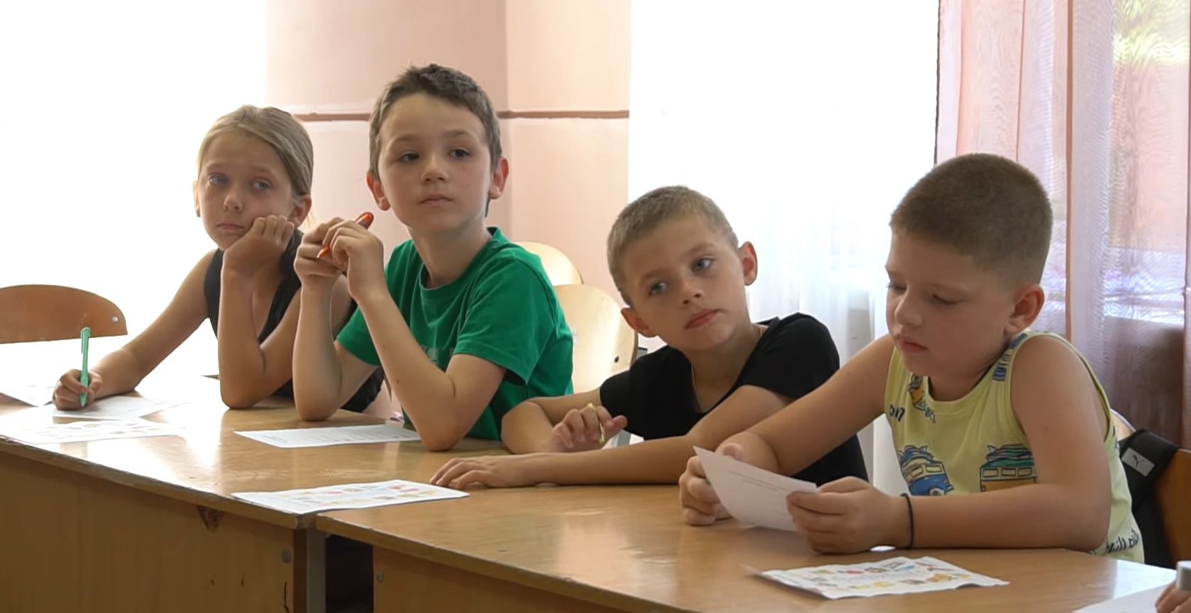 діти