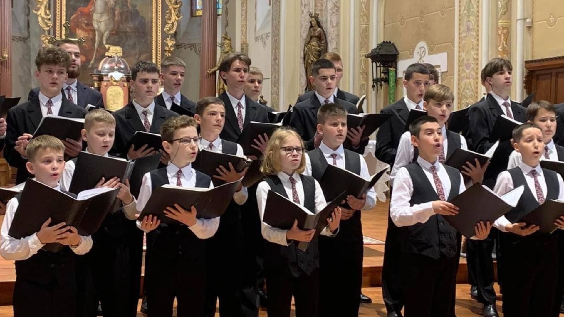 хорова школа хлопчиків