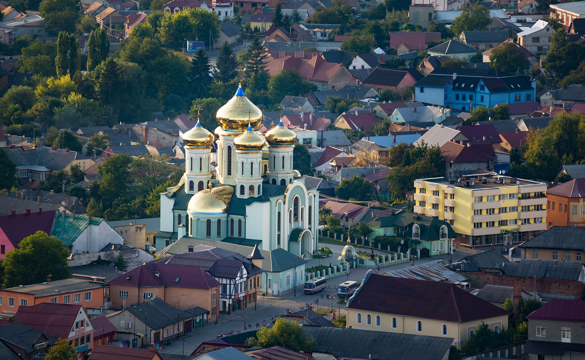 хуст закарпатська область