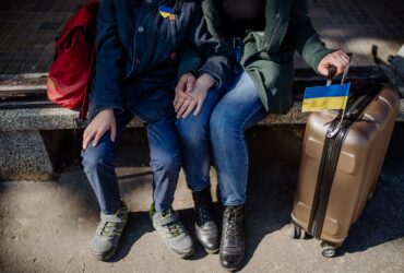 впо, переселенці