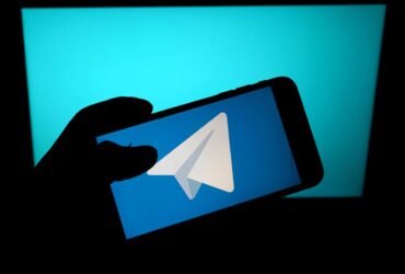 Шахрайські боти в Telegram