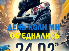 День, коли ми об'єднались