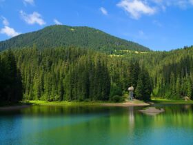 Нацпарк «Синевир»