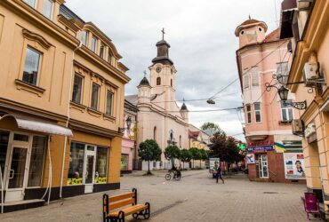 ужгород