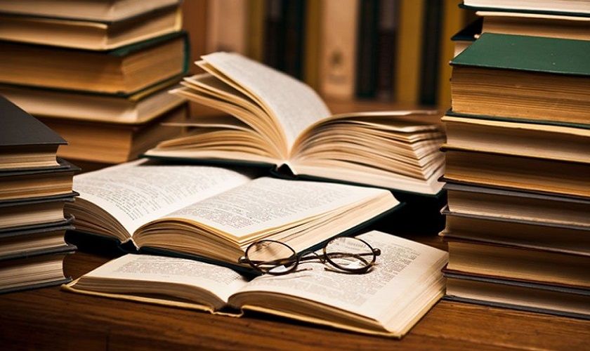книги