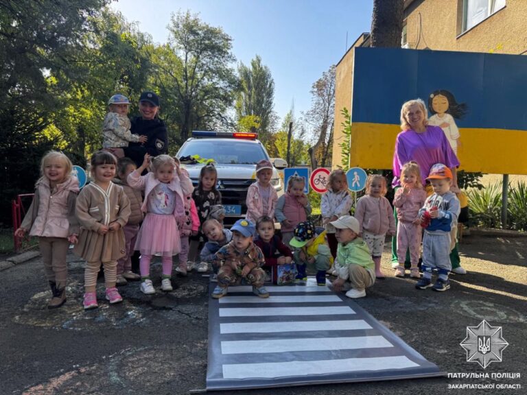 діти, дорожній рух