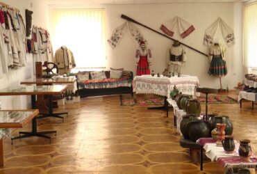 краєзнавчий музей, нацпарк