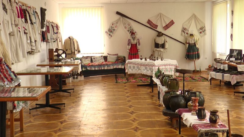 краєзнавчий музей, нацпарк