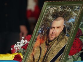 захисник, прощання