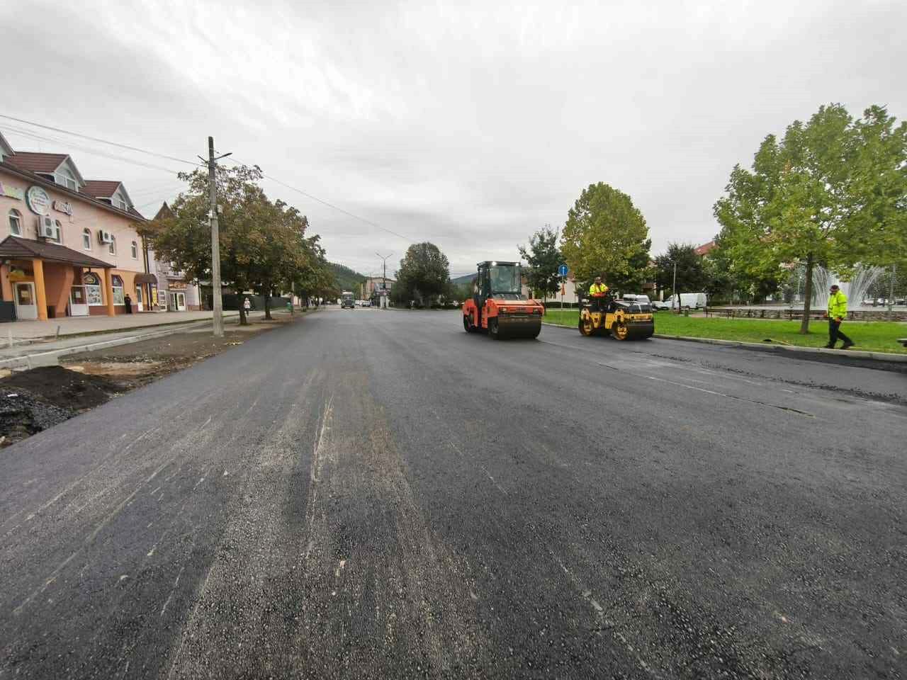 дорога, вулиця