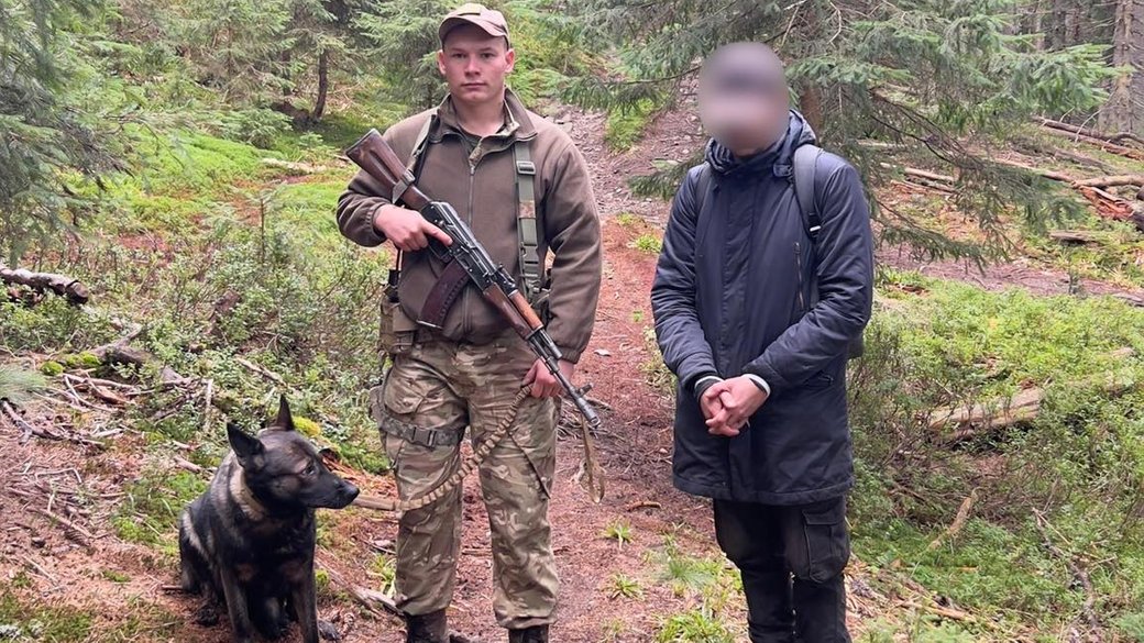 військовослужбовці, пункти пропуску