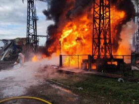 пошкодили енергооб’єкт