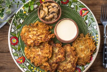 Кремзлики по-закарпатськи