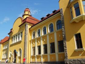 палац культури і мистецтв мукачево