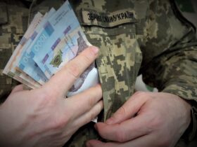 Пенсії для військових