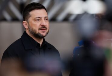 Президент, Зустріч