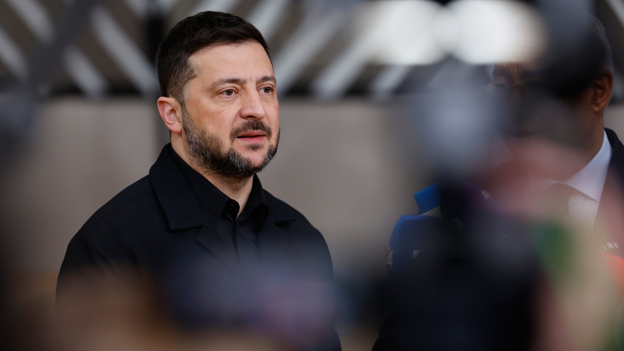 Президент, Зустріч