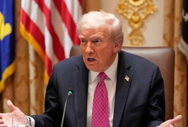 президент, Трамп