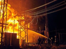 Росія б’є по електростанціях