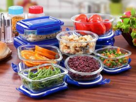 контейнер, пластик