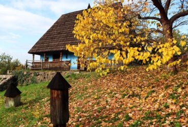 осінь закарпаття