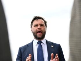 Віцепрезидент, чоловік