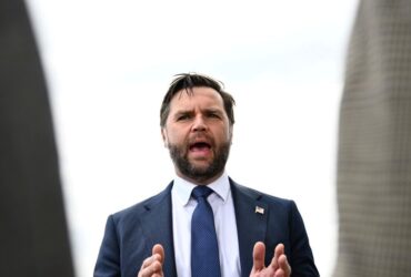 Віцепрезидент, чоловік