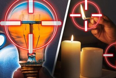 лампа, світло