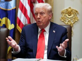 президент, прапор