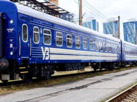 укрзалізниця