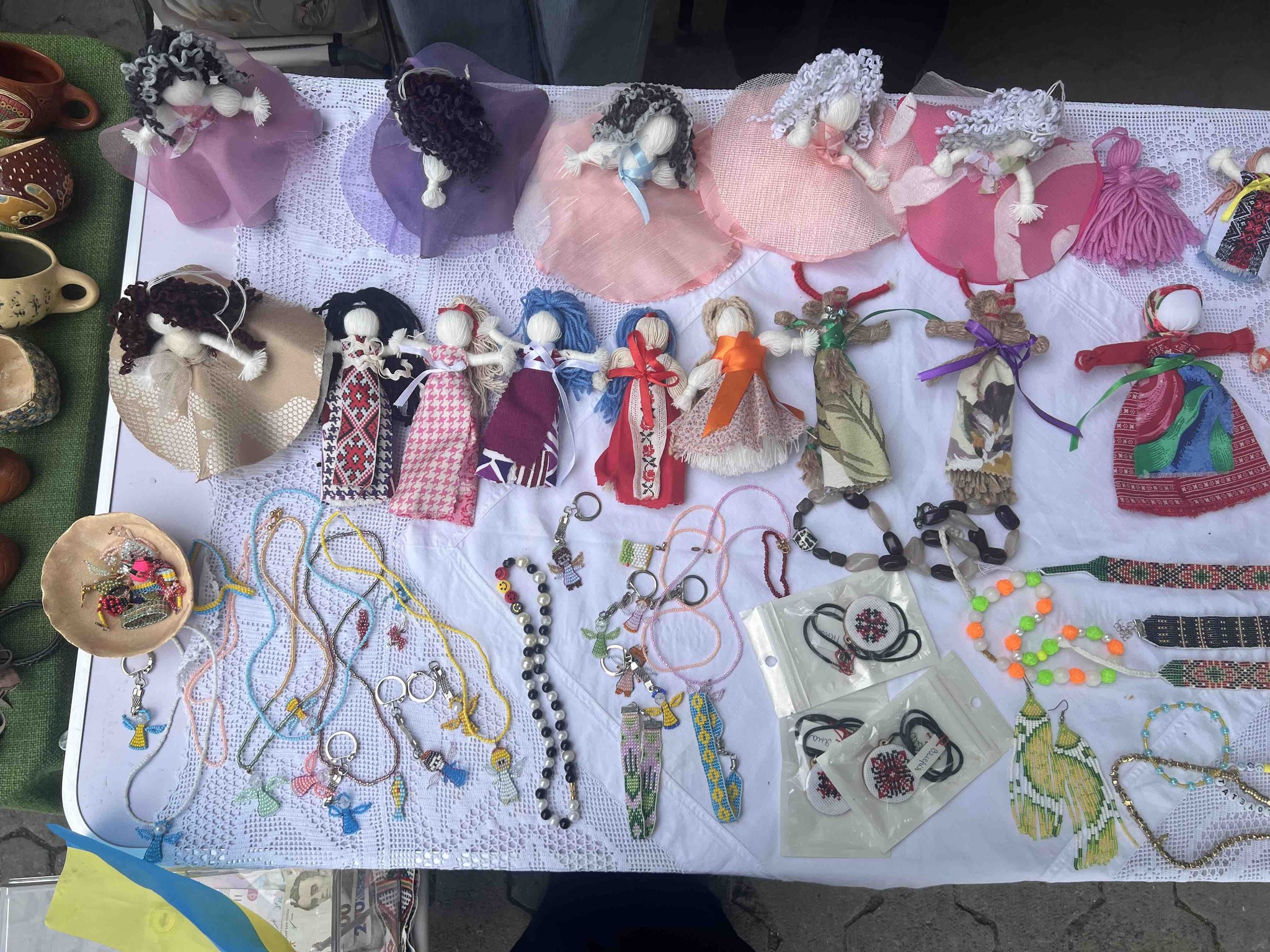 подія, мотанка