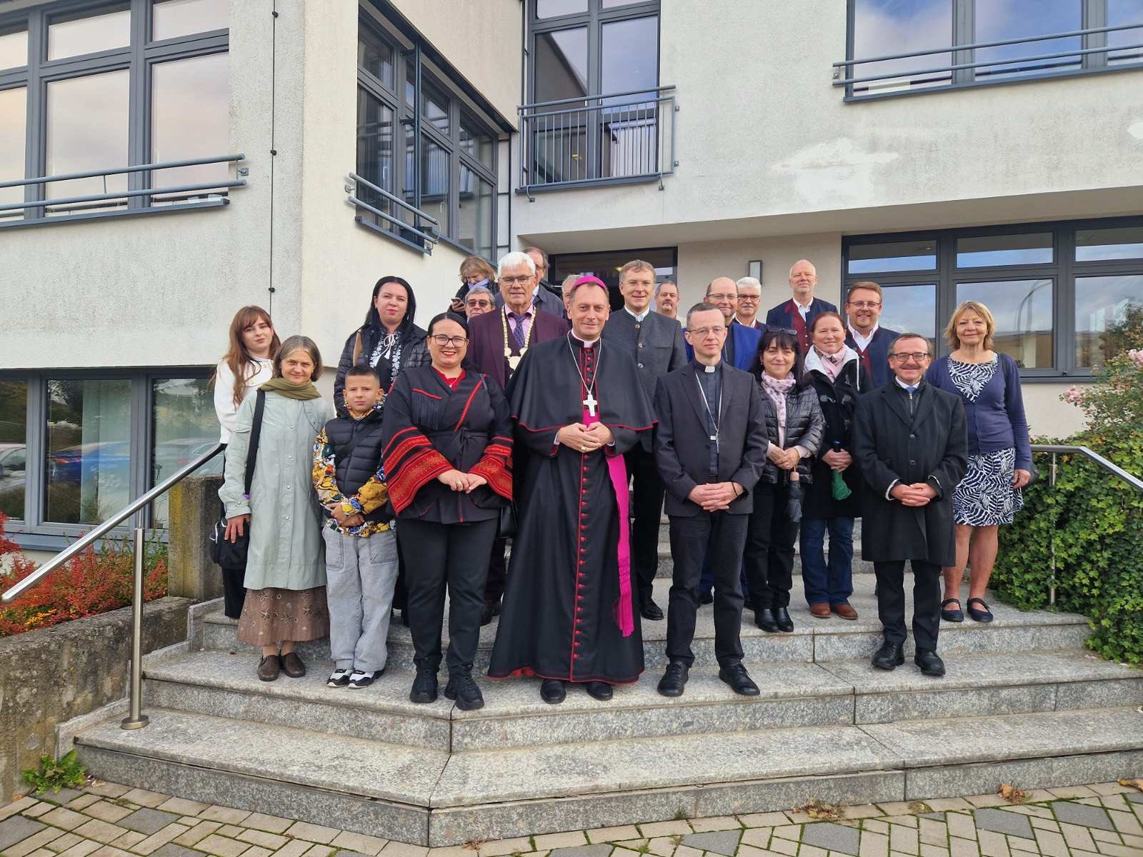 зустріч, дружба