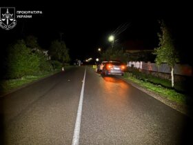 автомобіль, наїзд