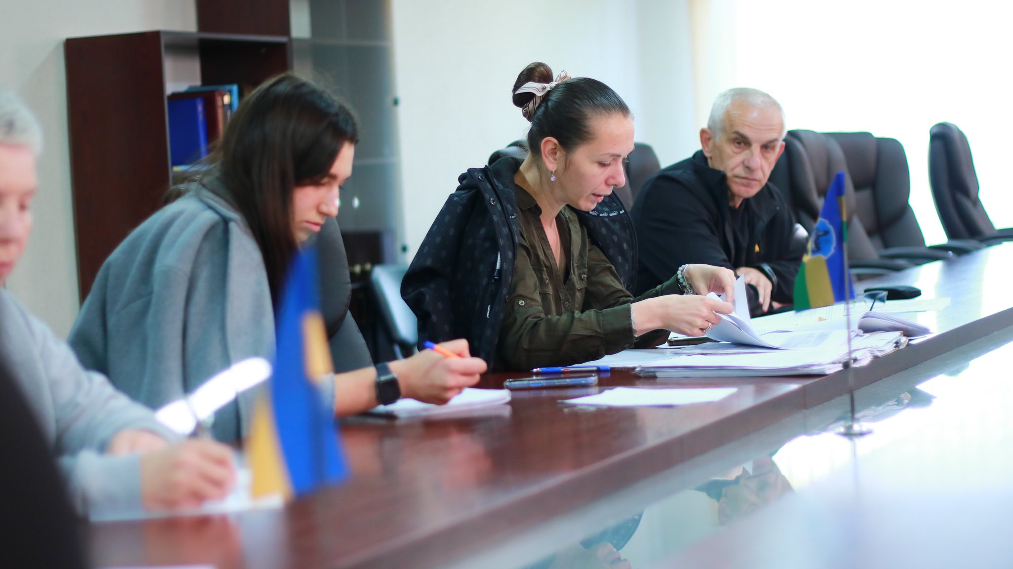 засідання, комісія