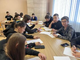 підтримка, діти