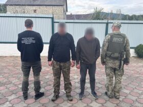 злочинці, затримання