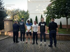 організатор, правоохоронці