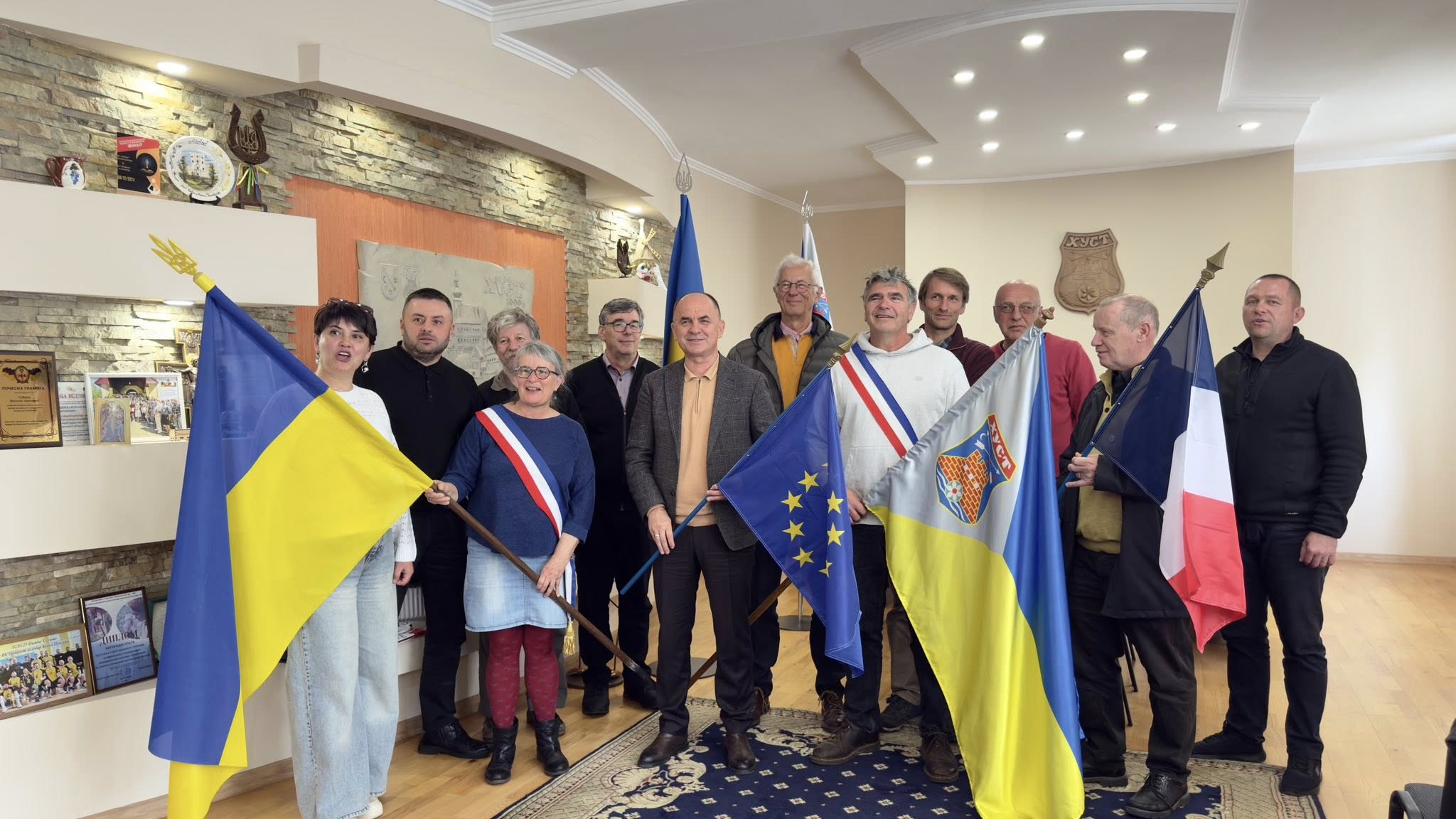 співробітництво, партнерство