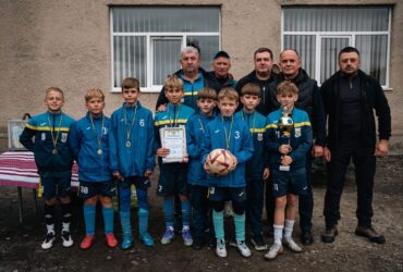 турнір, футбол