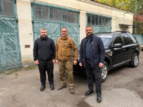 автомобіль, захисники