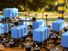 Безпілотні системи, техніка